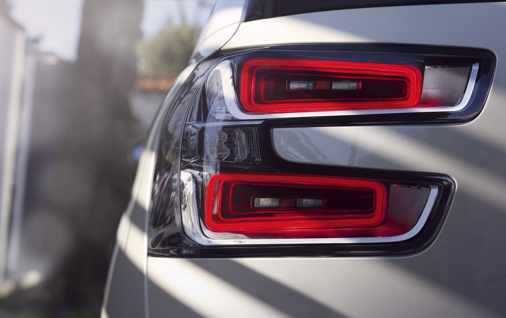 Citroen-C4-Spacetourer-06 2018 Citroen C4 Spacetourer Gains 8-Speed Auto For Added Comfort And Efficiency