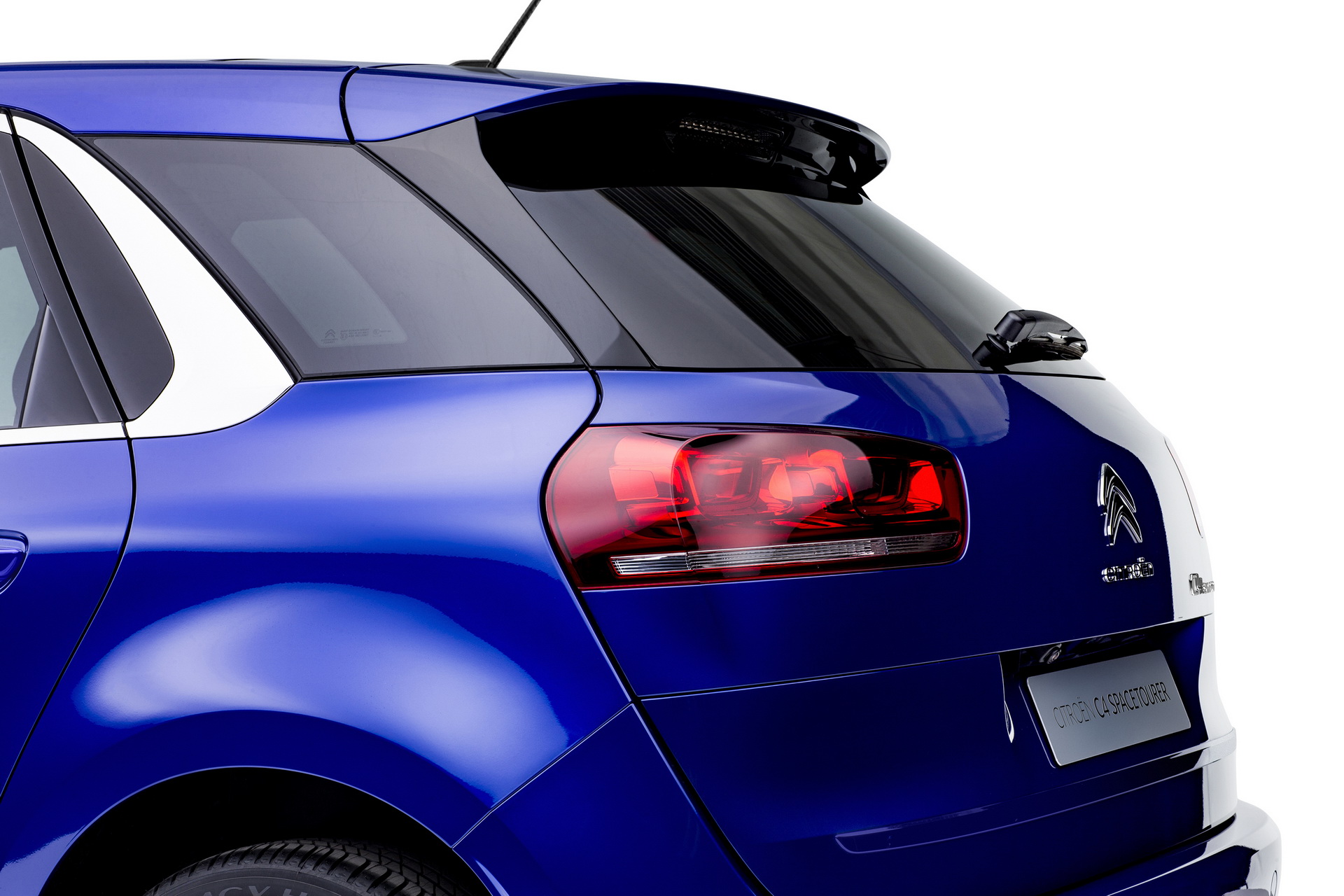 Citroen-C4-Spacetourer-08 2018 Citroen C4 Spacetourer Gains 8-Speed Auto For Added Comfort And Efficiency