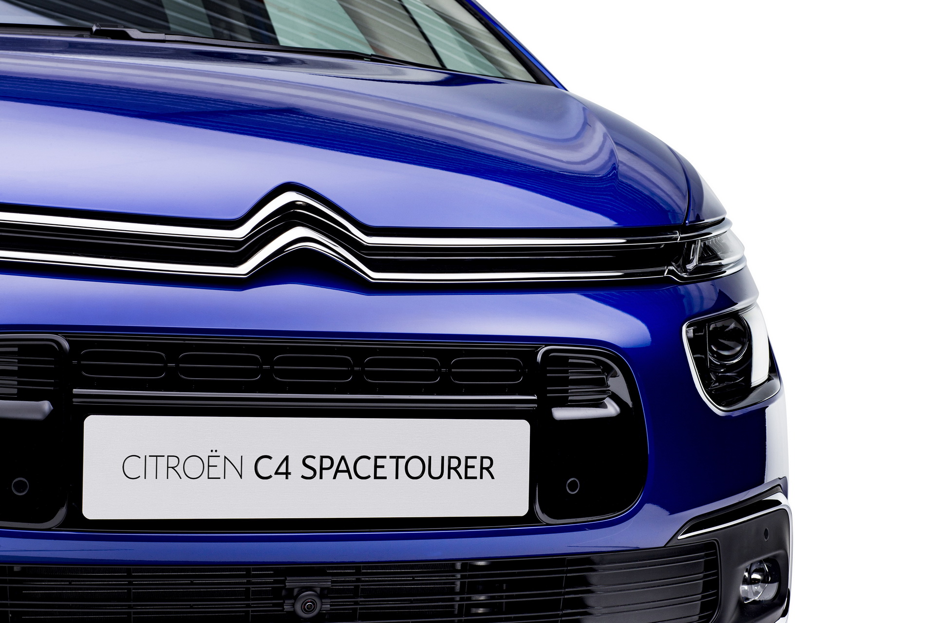 Citroen-C4-Spacetourer-10 2018 Citroen C4 Spacetourer Gains 8-Speed Auto For Added Comfort And Efficiency