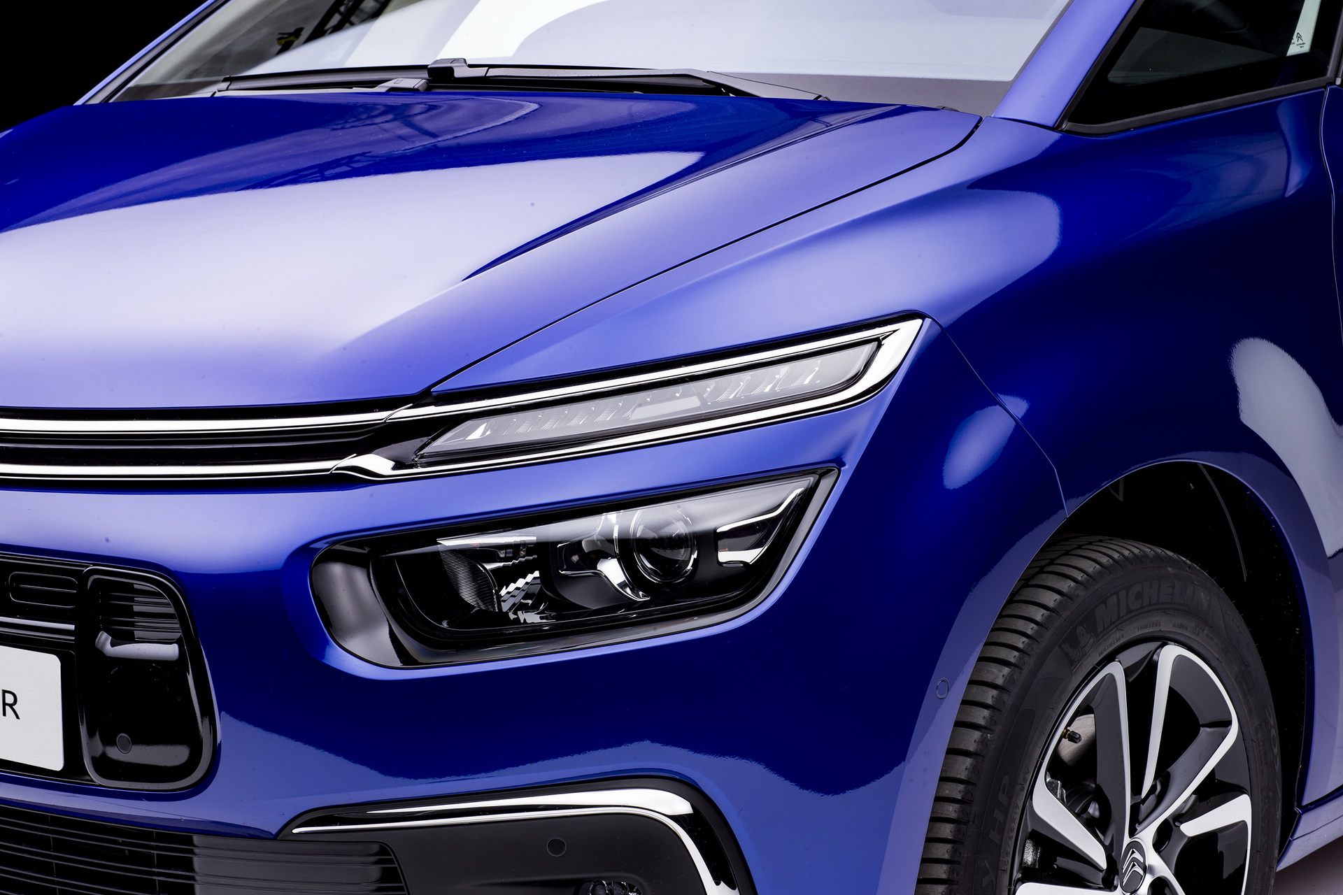 Citroen-C4-Spacetourer-11 2018 Citroen C4 Spacetourer Gains 8-Speed Auto For Added Comfort And Efficiency