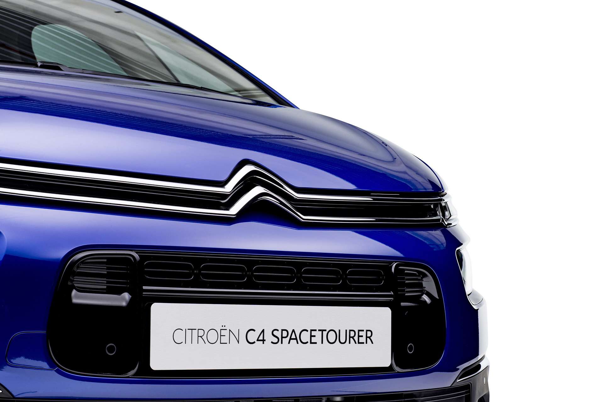 Citroen-C4-Spacetourer-12 2018 Citroen C4 Spacetourer Gains 8-Speed Auto For Added Comfort And Efficiency