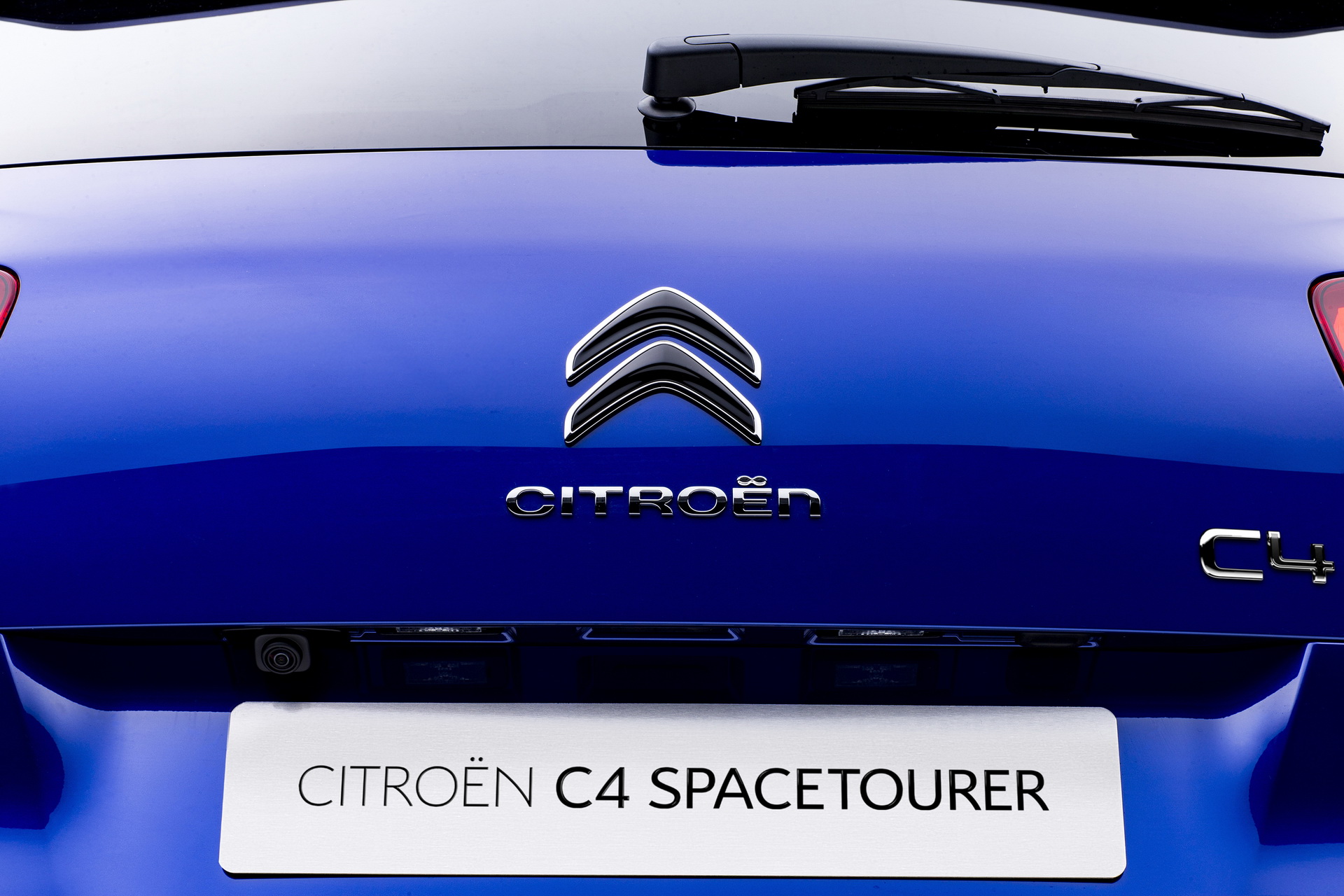 Citroen-C4-Spacetourer-13 2018 Citroen C4 Spacetourer Gains 8-Speed Auto For Added Comfort And Efficiency