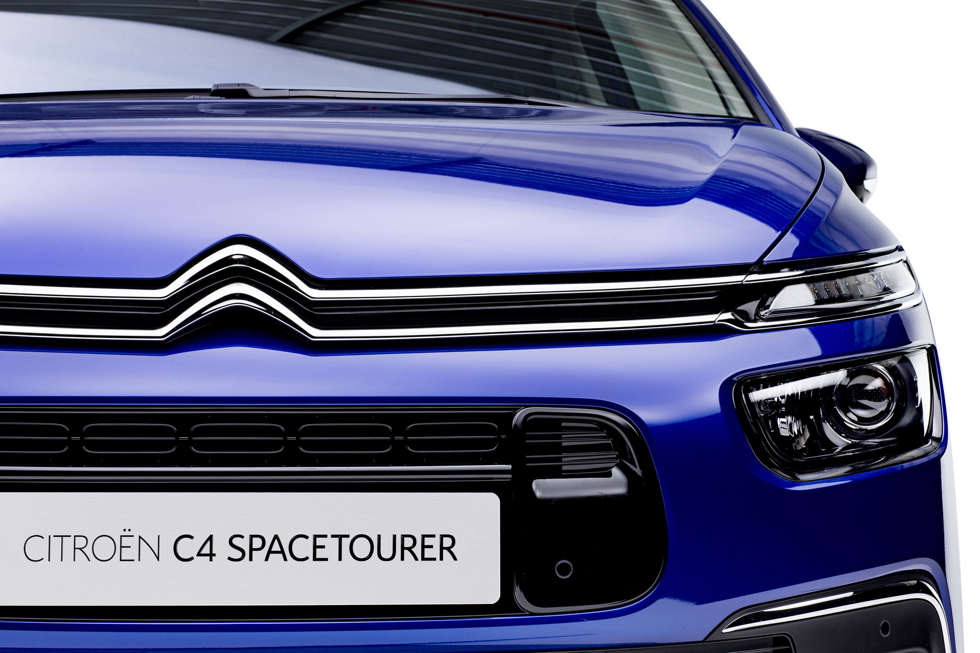 Citroen-C4-Spacetourer-14 2018 Citroen C4 Spacetourer Gains 8-Speed Auto For Added Comfort And Efficiency