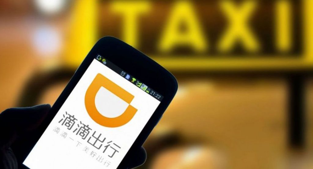  China’s Ride-Hailing Firm Didi Looking Into Purpose-Built Vehicles
