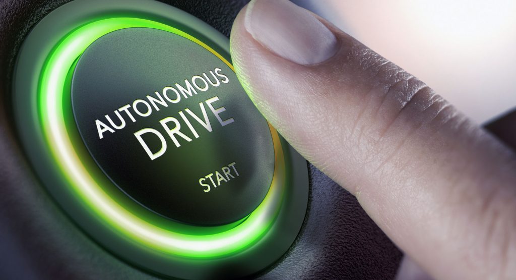 Only One Company Has Applied To Test Fully-Autonomous Cars In California