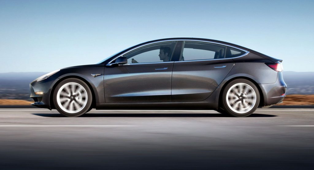  Dual-Motor Tesla Model 3 “Probably” Coming In July