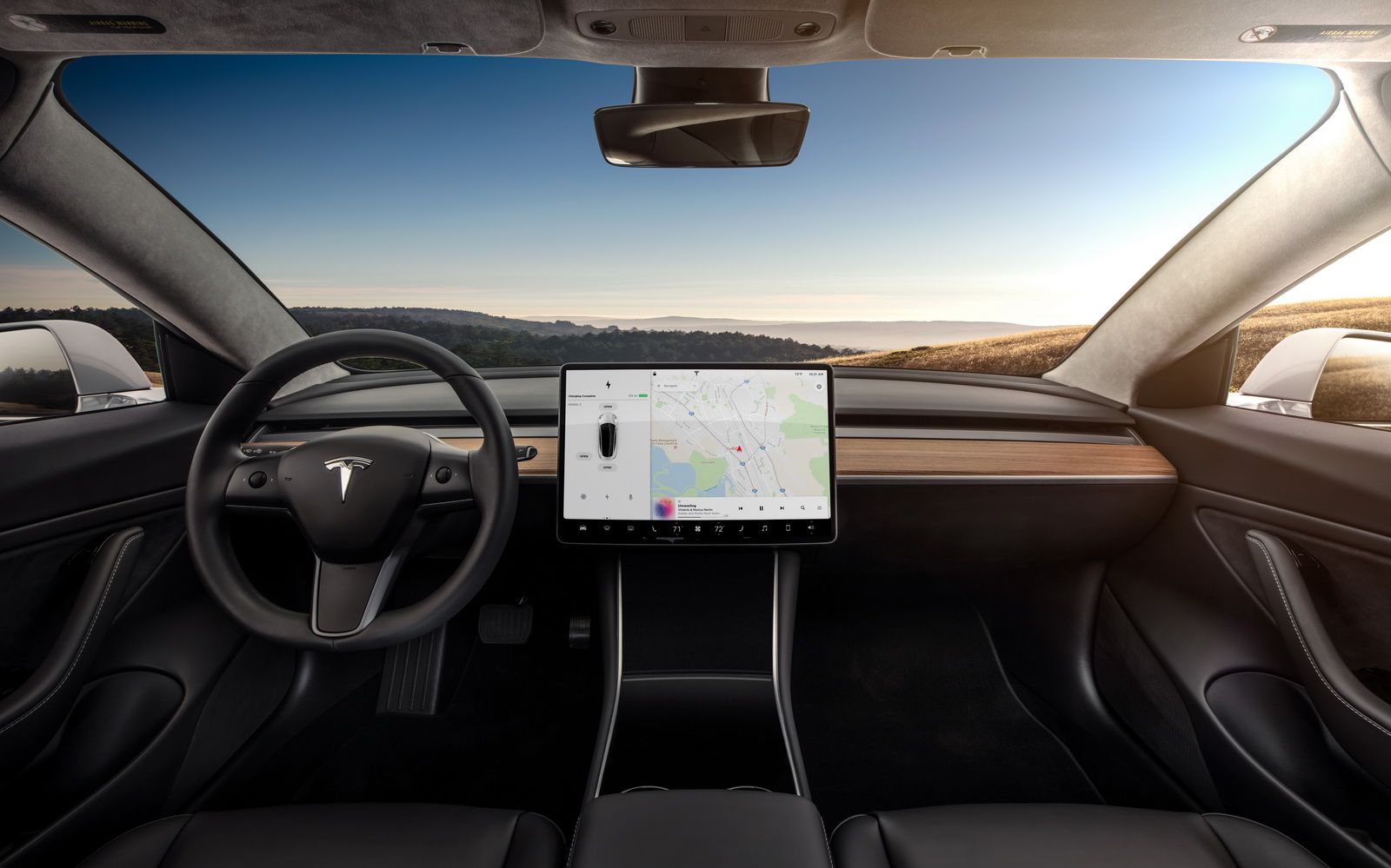 Dual-Motor-Tesla-Model-3-1 Dual-Motor Tesla Model 3 “Probably” Coming In July