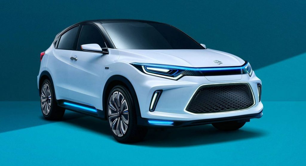  Everus EV Concept A Look Into Honda’s EV Future