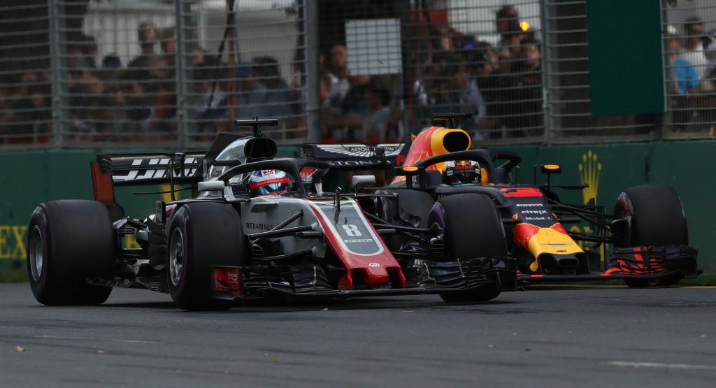  Formula 1 Cost Cap May Create An Even Playing Field