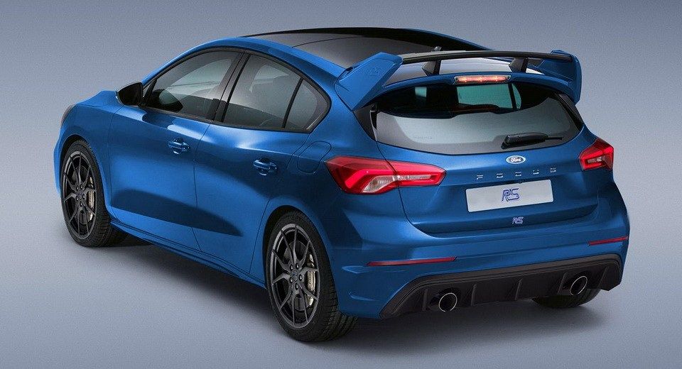  Next-Gen Ford Focus RS Will Bring The Heat On The Hot Hatch Segment