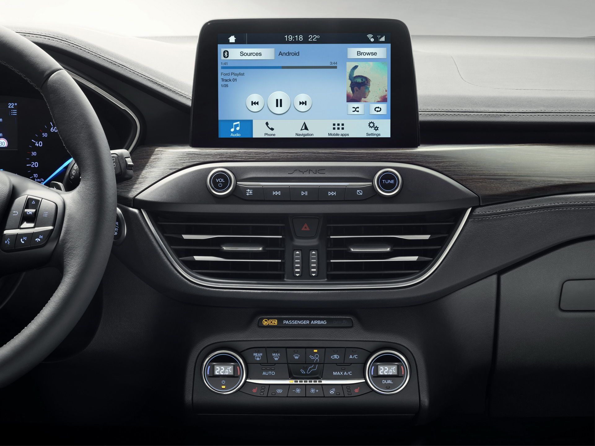 FORD_2018_FOCUS_VIGNALE_STUDIO_15 2019 Ford Focus: Full Details Plus 200 Photos On Hatch, Sedan, Wagon And Crossover