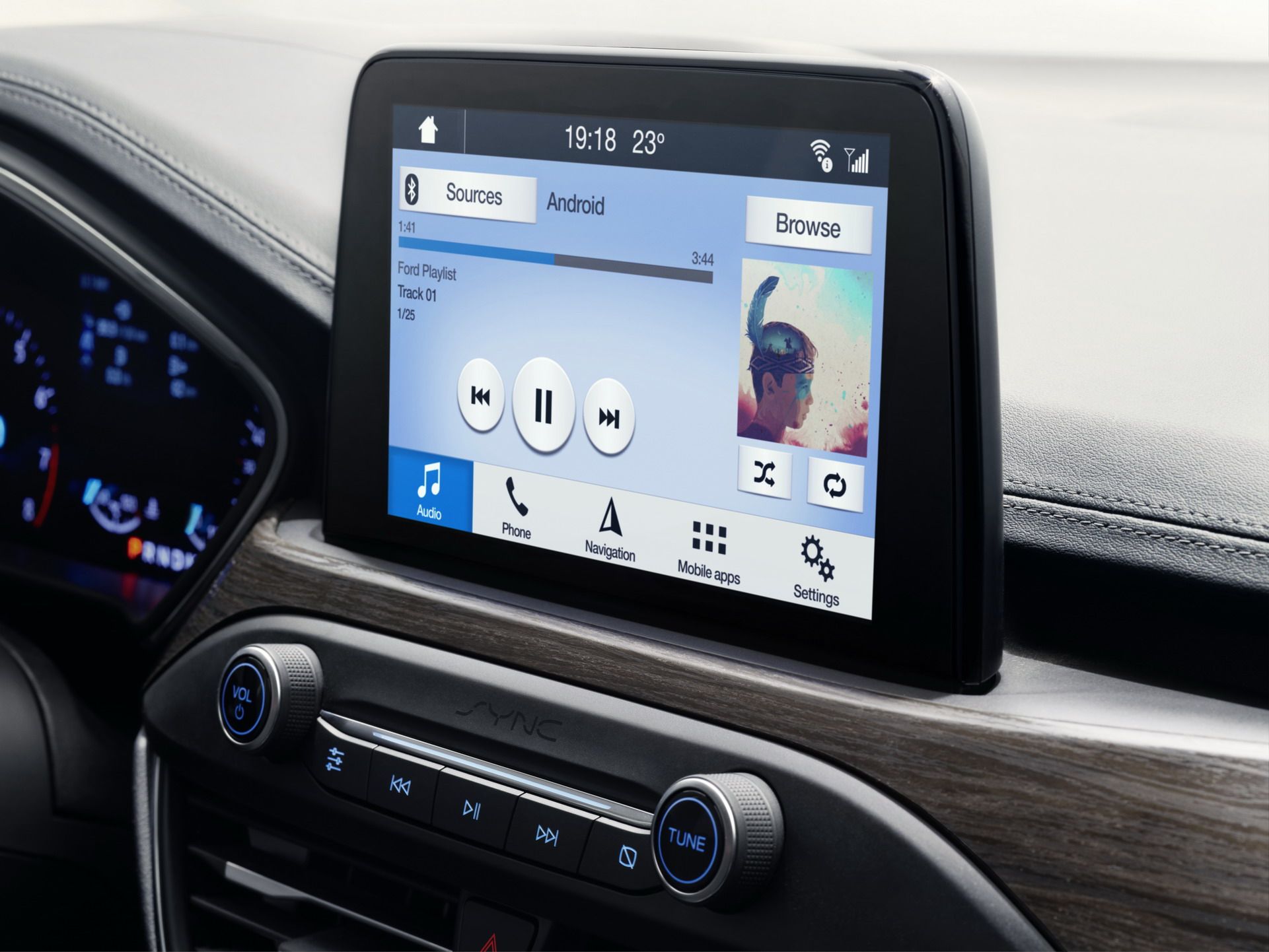 FORD_2018_FOCUS_VIGNALE_STUDIO_16 2019 Ford Focus: Full Details Plus 200 Photos On Hatch, Sedan, Wagon And Crossover