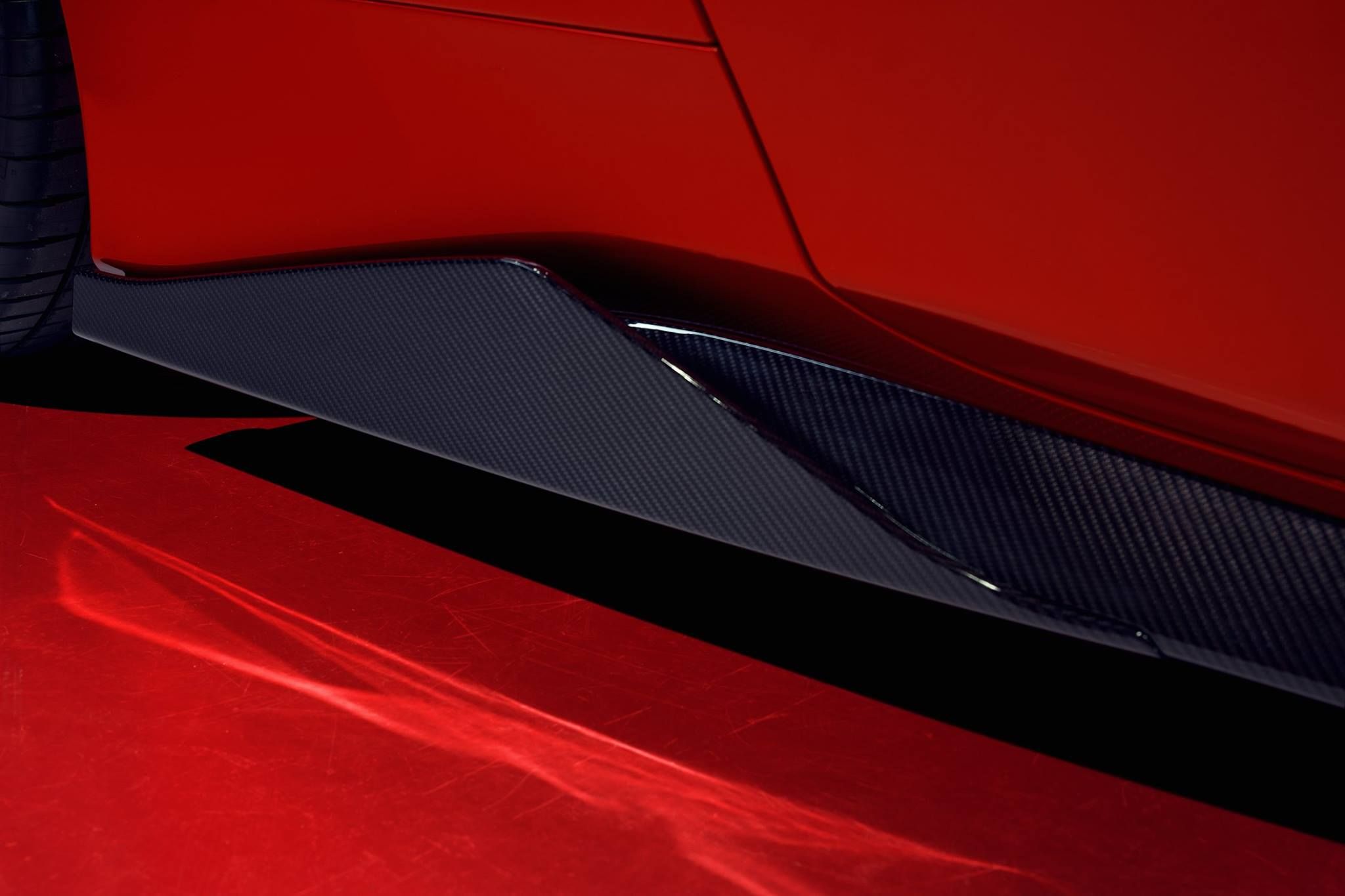 Ferrari-488-GTB-Pogea-Racing-12 Pogea Racing’s 820HP Ferrari 488 GTB Eats The Pista For Breakfast