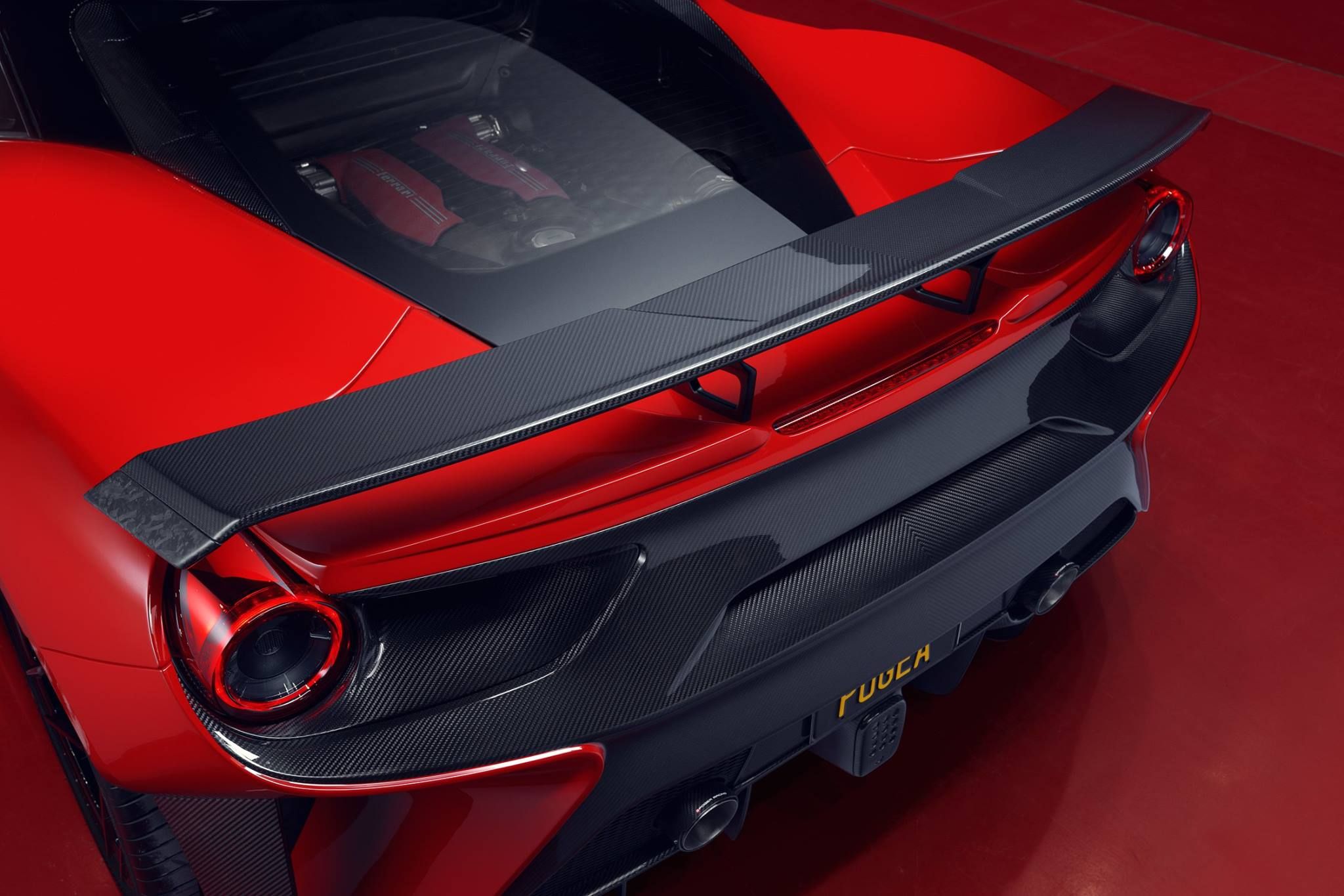 Ferrari-488-GTB-Pogea-Racing-17 Pogea Racing’s 820HP Ferrari 488 GTB Eats The Pista For Breakfast