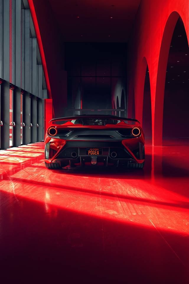Ferrari-488-GTB-Pogea-Racing-4 Pogea Racing’s 820HP Ferrari 488 GTB Eats The Pista For Breakfast