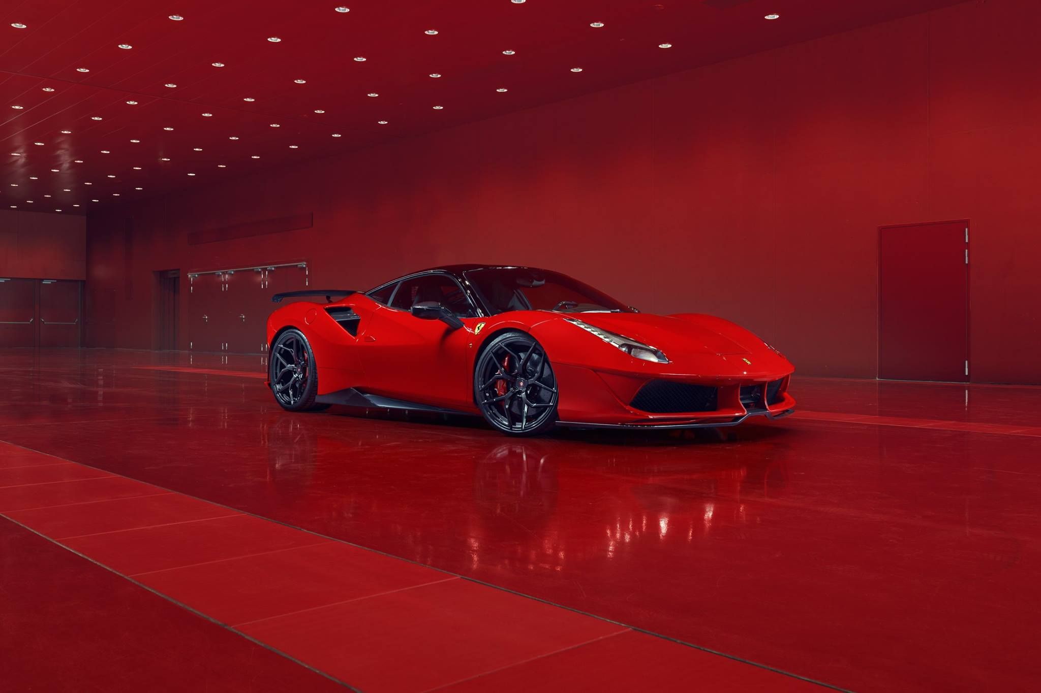 Ferrari-488-GTB-Pogea-Racing-7 Pogea Racing’s 820HP Ferrari 488 GTB Eats The Pista For Breakfast