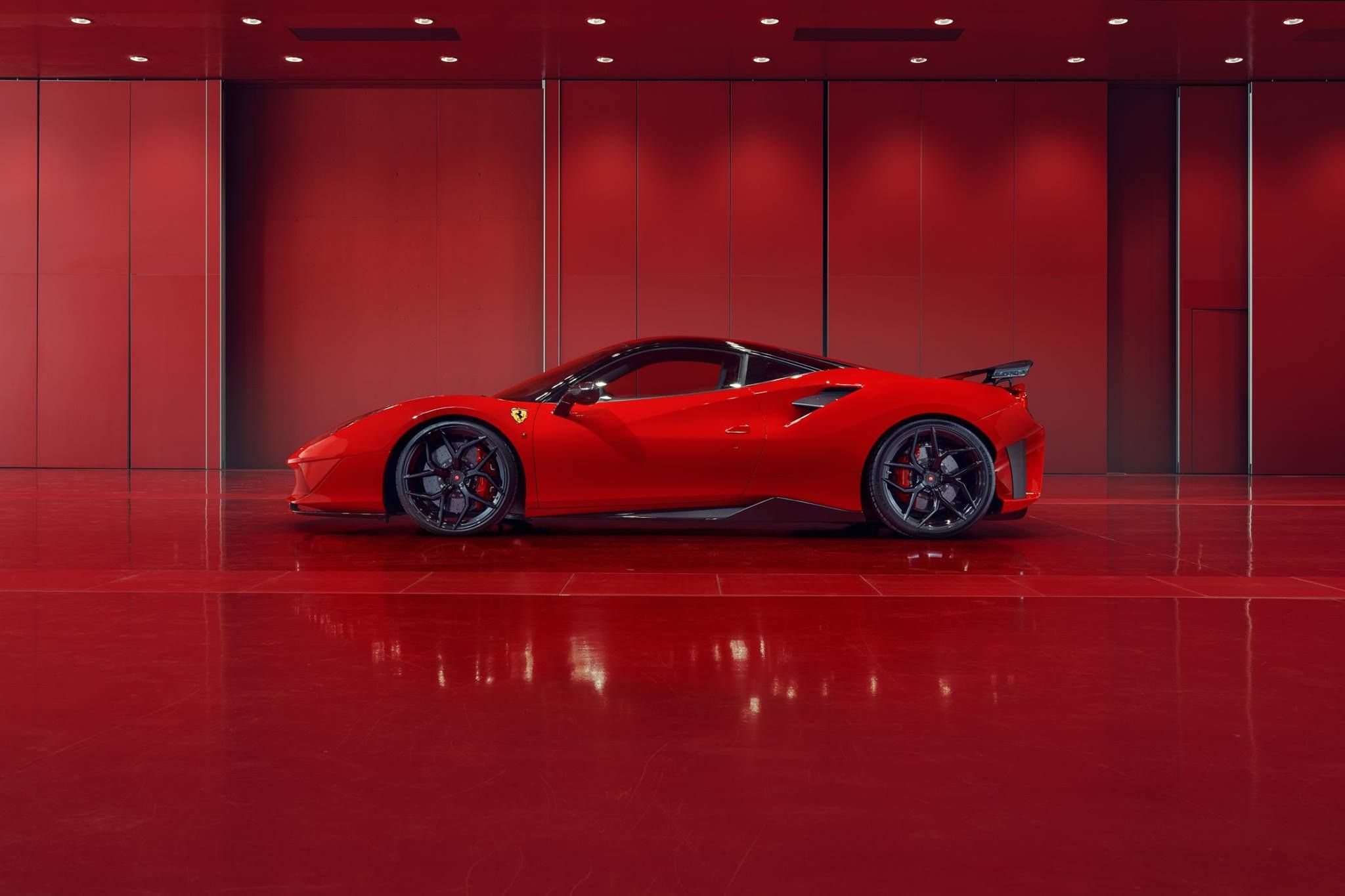 Ferrari-488-GTB-Pogea-Racing-8 Pogea Racing’s 820HP Ferrari 488 GTB Eats The Pista For Breakfast
