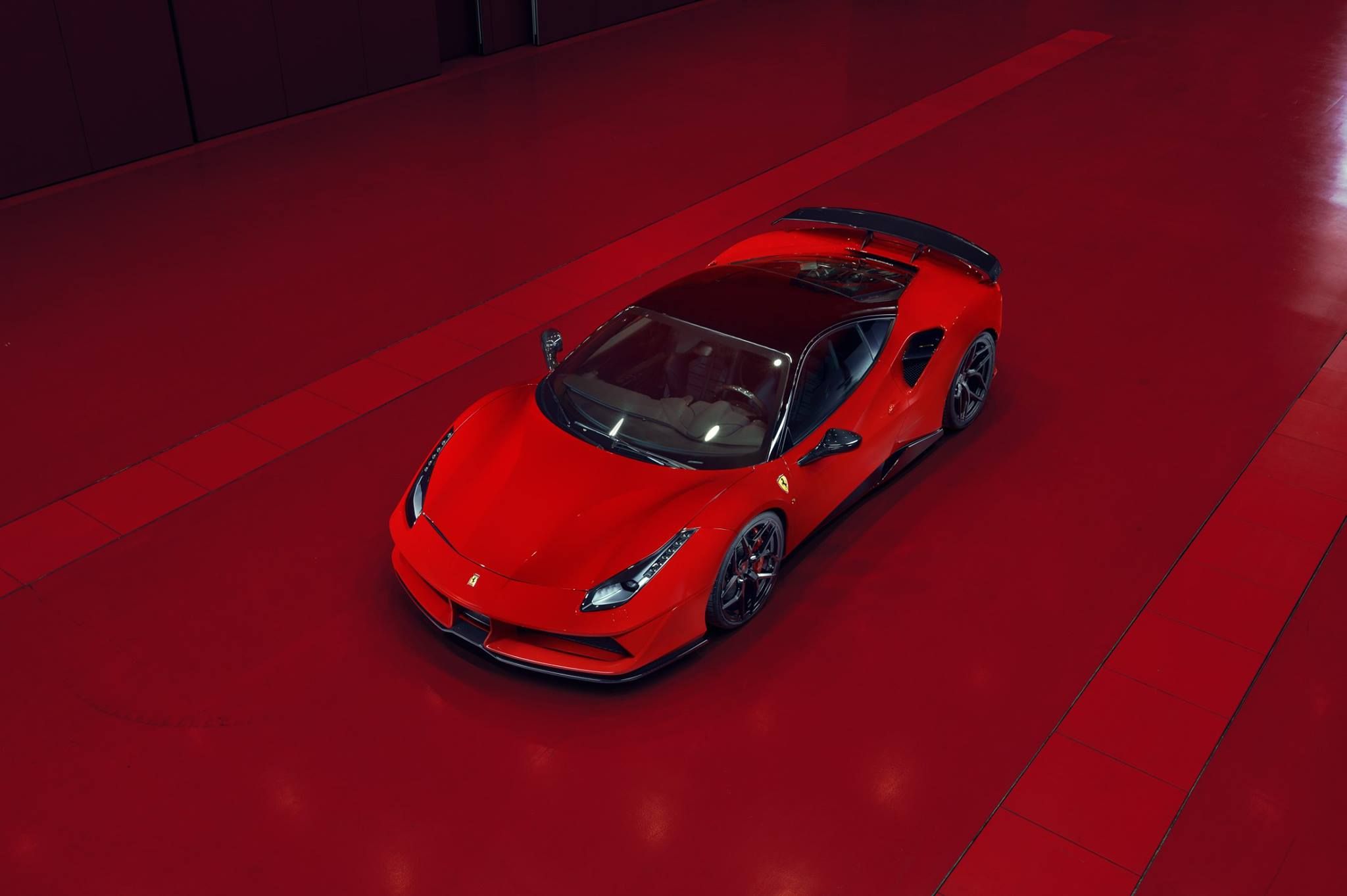 Ferrari-488-GTB-Pogea-Racing-9 Pogea Racing’s 820HP Ferrari 488 GTB Eats The Pista For Breakfast