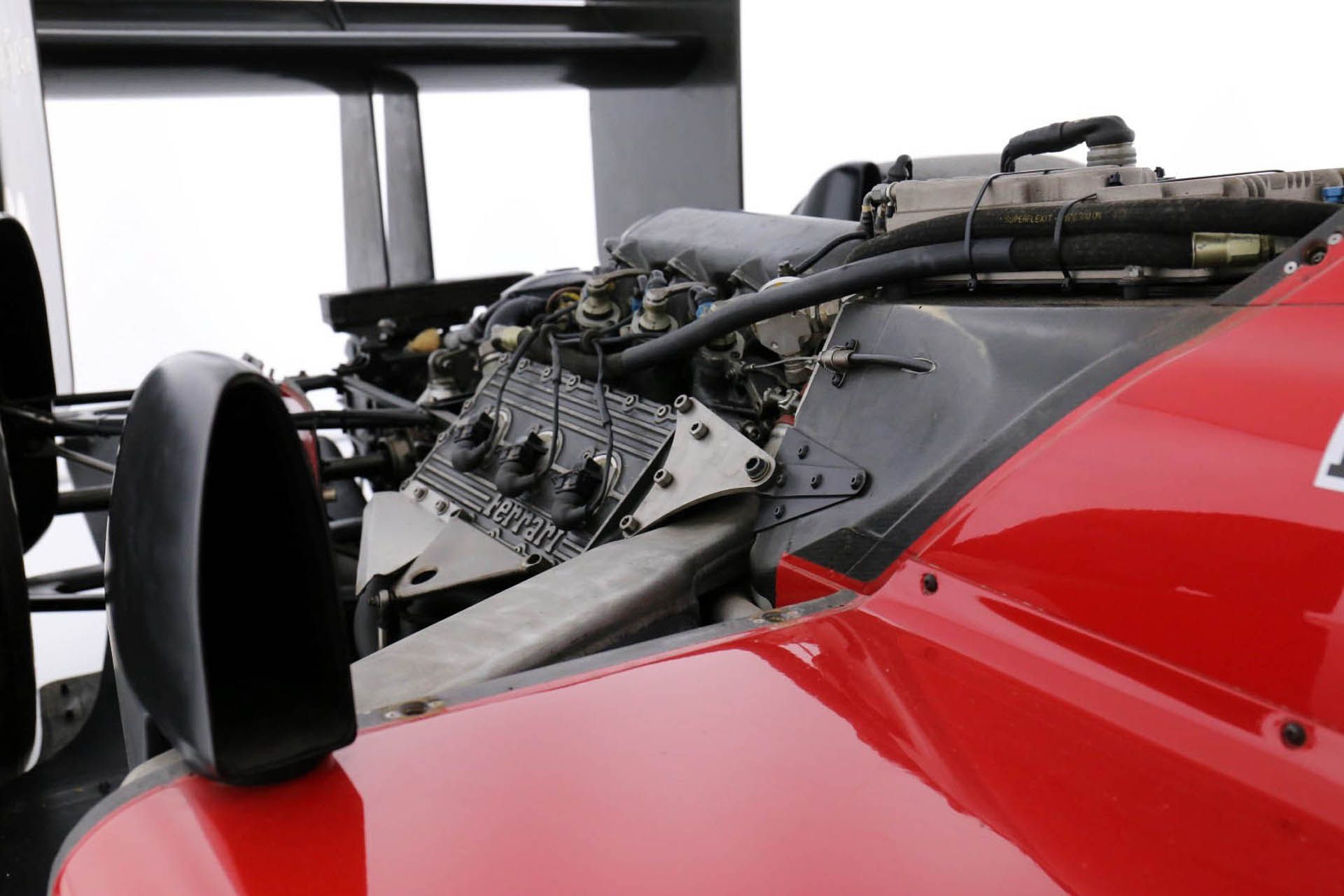 Ferrari-F1-87-07 Enzo Ferrari’s Last F1 Racer Could Be Your New Track Toy