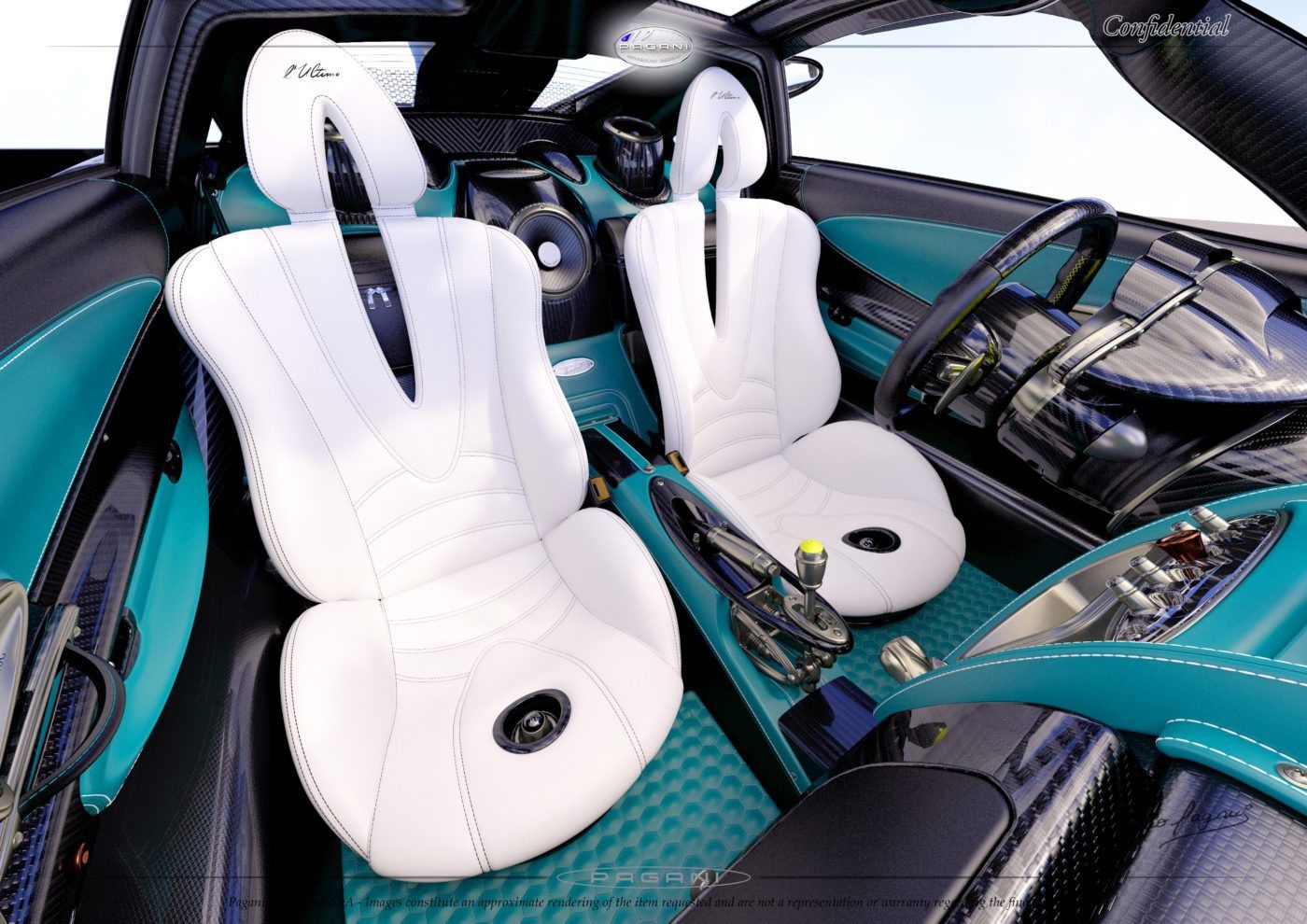 Final-Pagani-Huayra-Coupe-6 Final Pagani Huayra Coupe Getting Hamilton-Inspired Livery