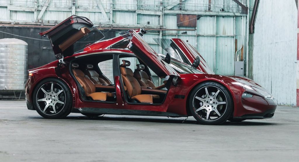  Fisker Is Still Working On A $40,000 EV