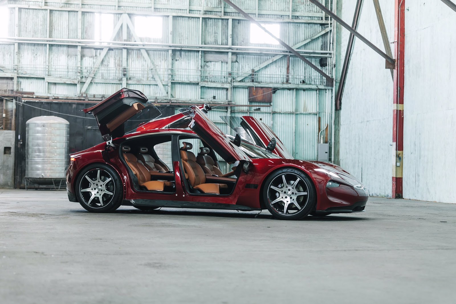Fisker-Entry-Level-Model-1 Fisker Is Still Working On A $40,000 EV