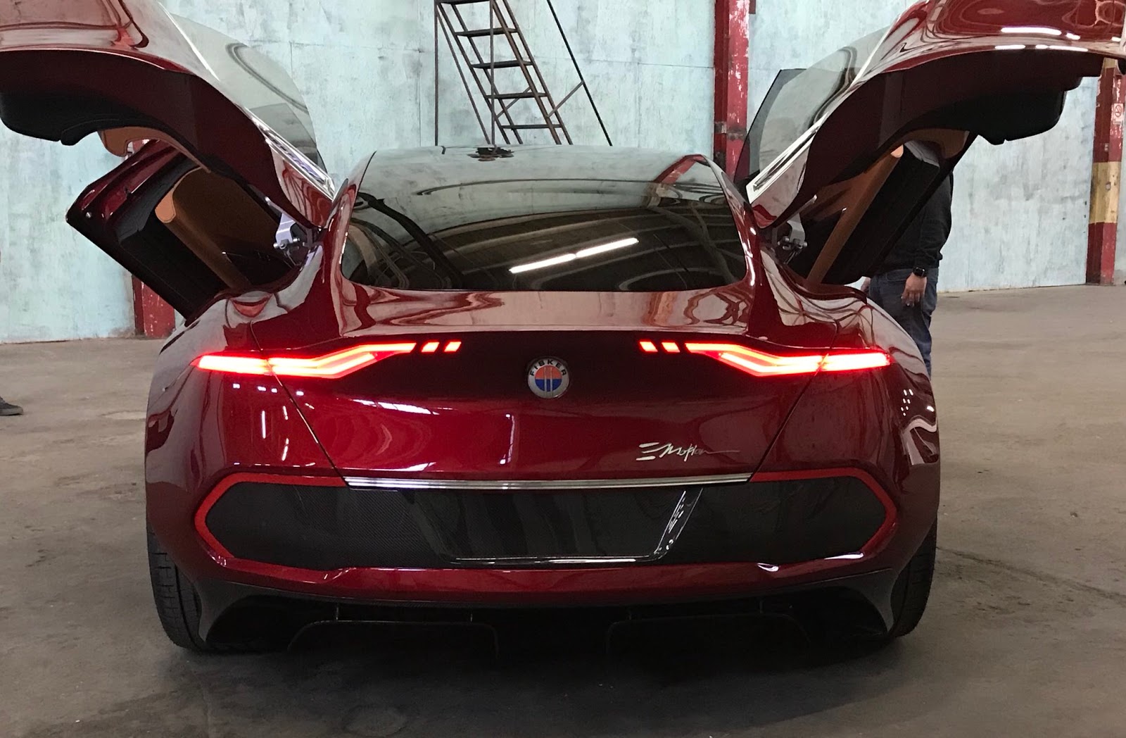 Fisker-Entry-Level-Model-2 Fisker Is Still Working On A $40,000 EV