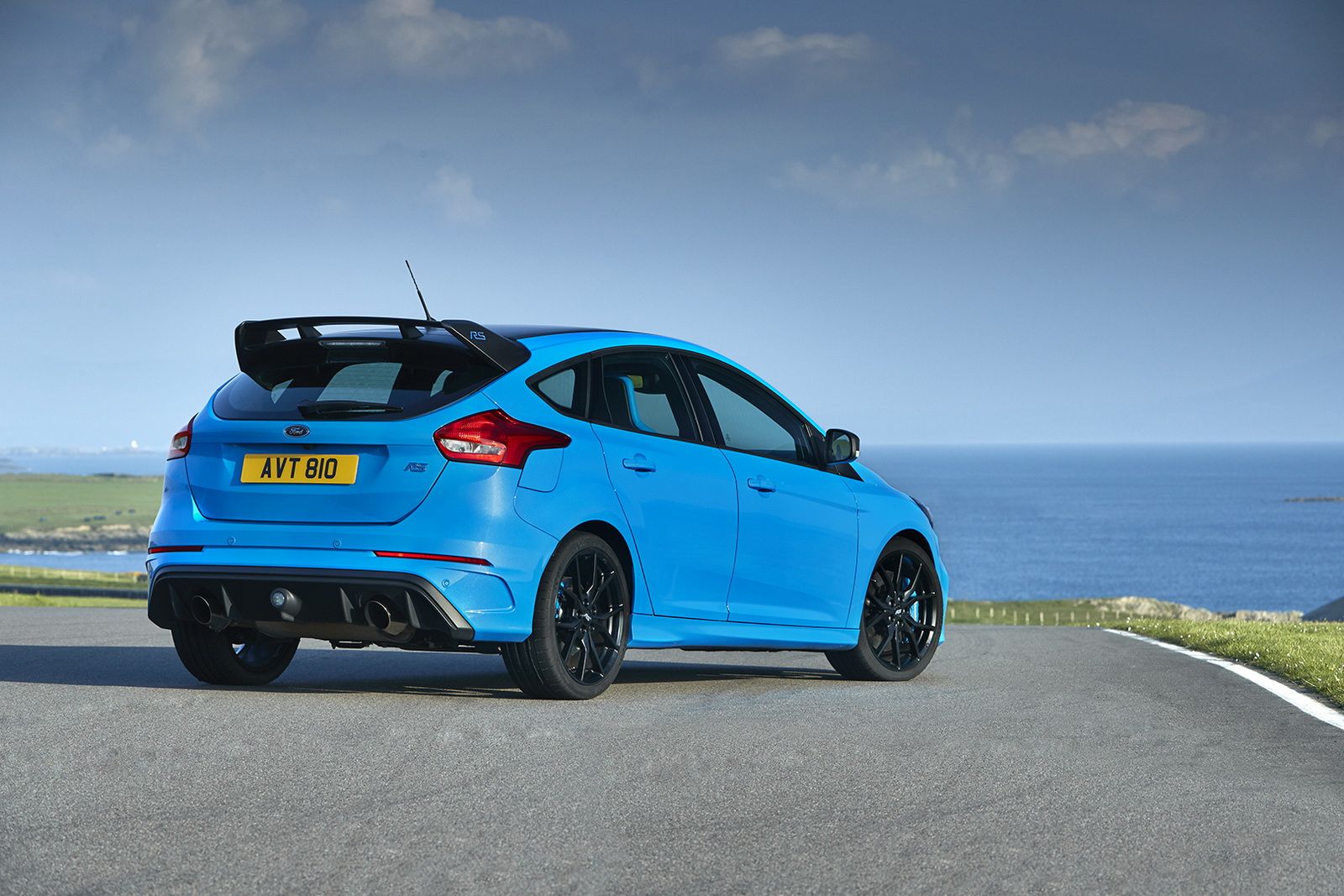 FocusRS_OptionsPack_05 2020 Ford Focus RS To Get Mild Hybrid 400HP Powertrain