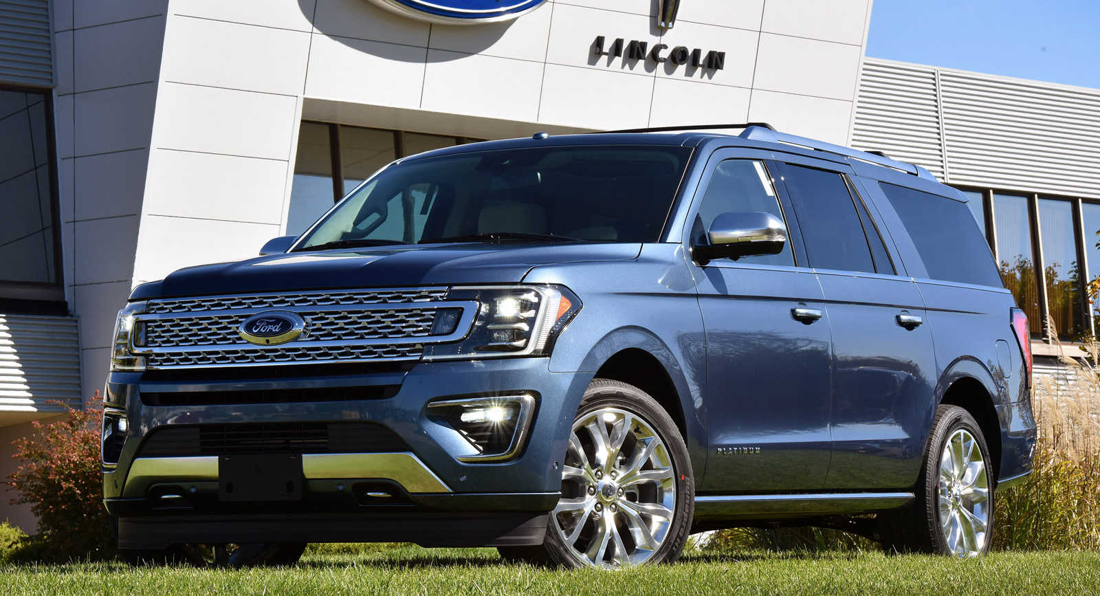 Ford Expedition 10 Cars That Are The Most Likely To Last Over 200,000 Miles