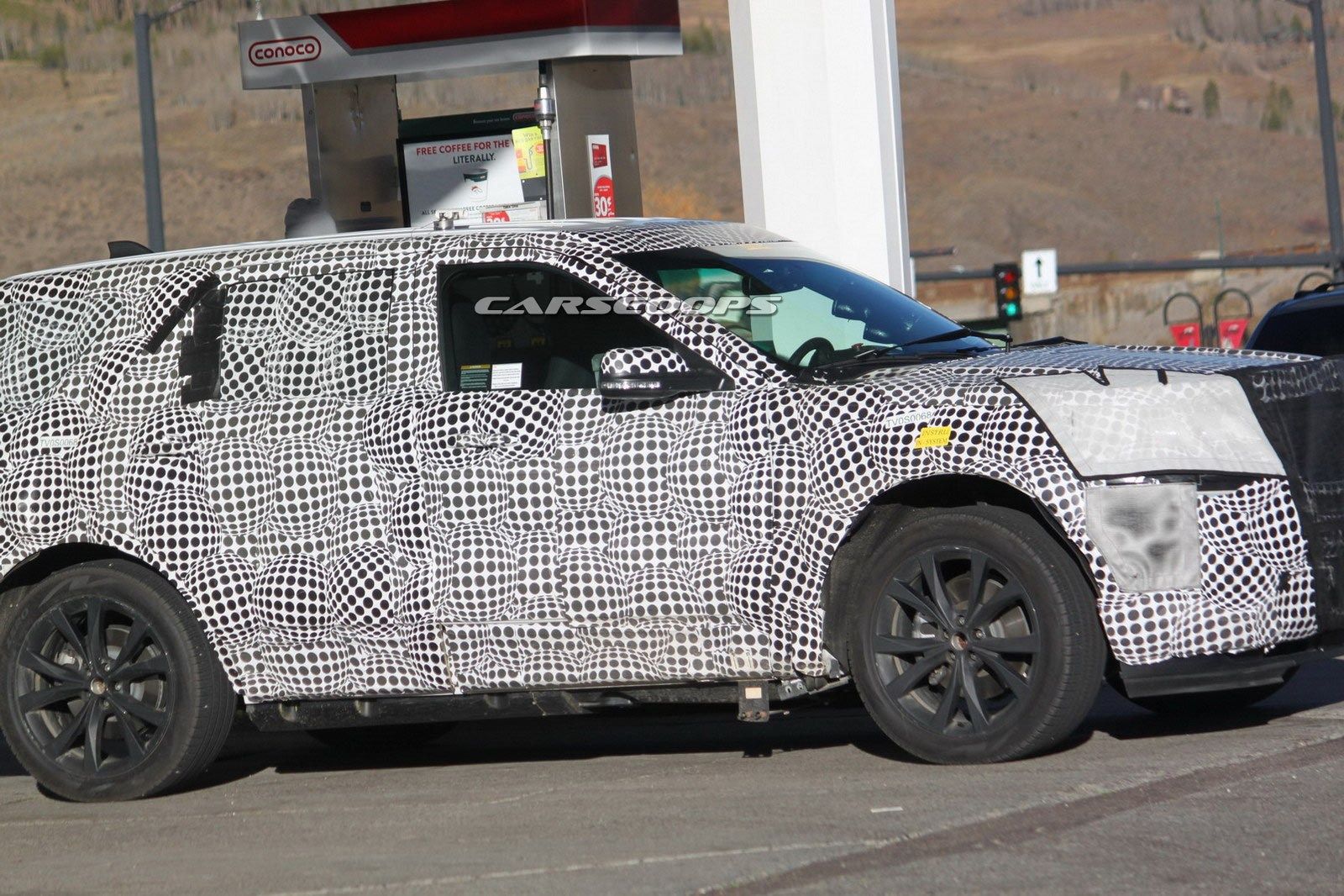 Ford-Explorer-10 2020 Ford Explorer Teased Ahead Of Next Year’s Launch