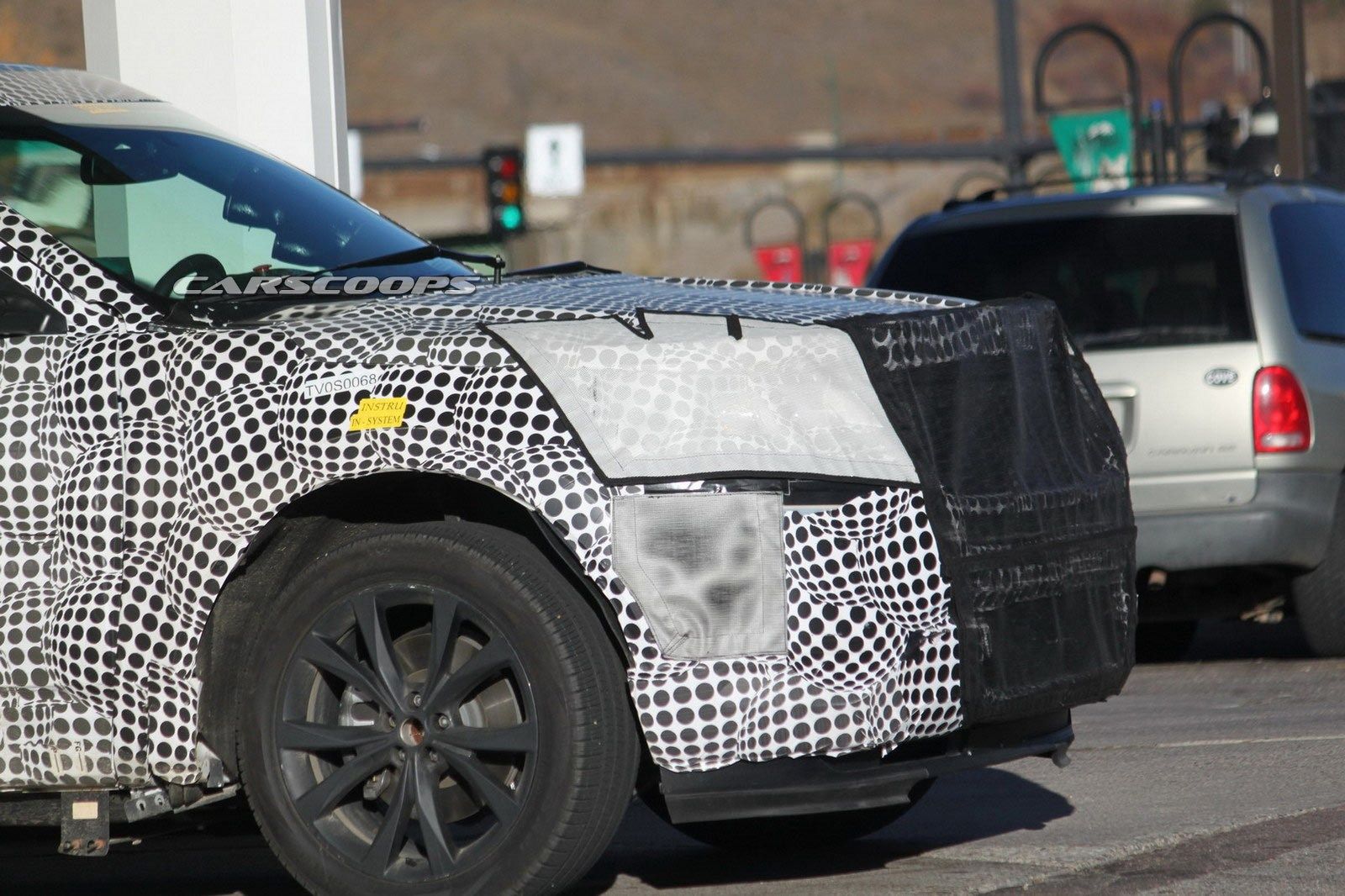 Ford-Explorer-11 2020 Ford Explorer Teased Ahead Of Next Year’s Launch