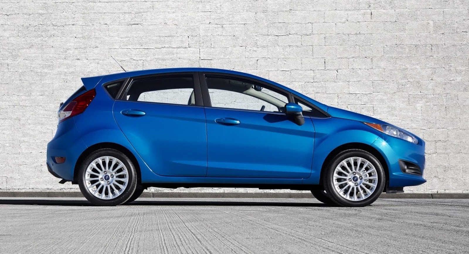 Ford Fiesta Here’s When Ford Will Cease Production Of Its U.S. Lineup Of Cars