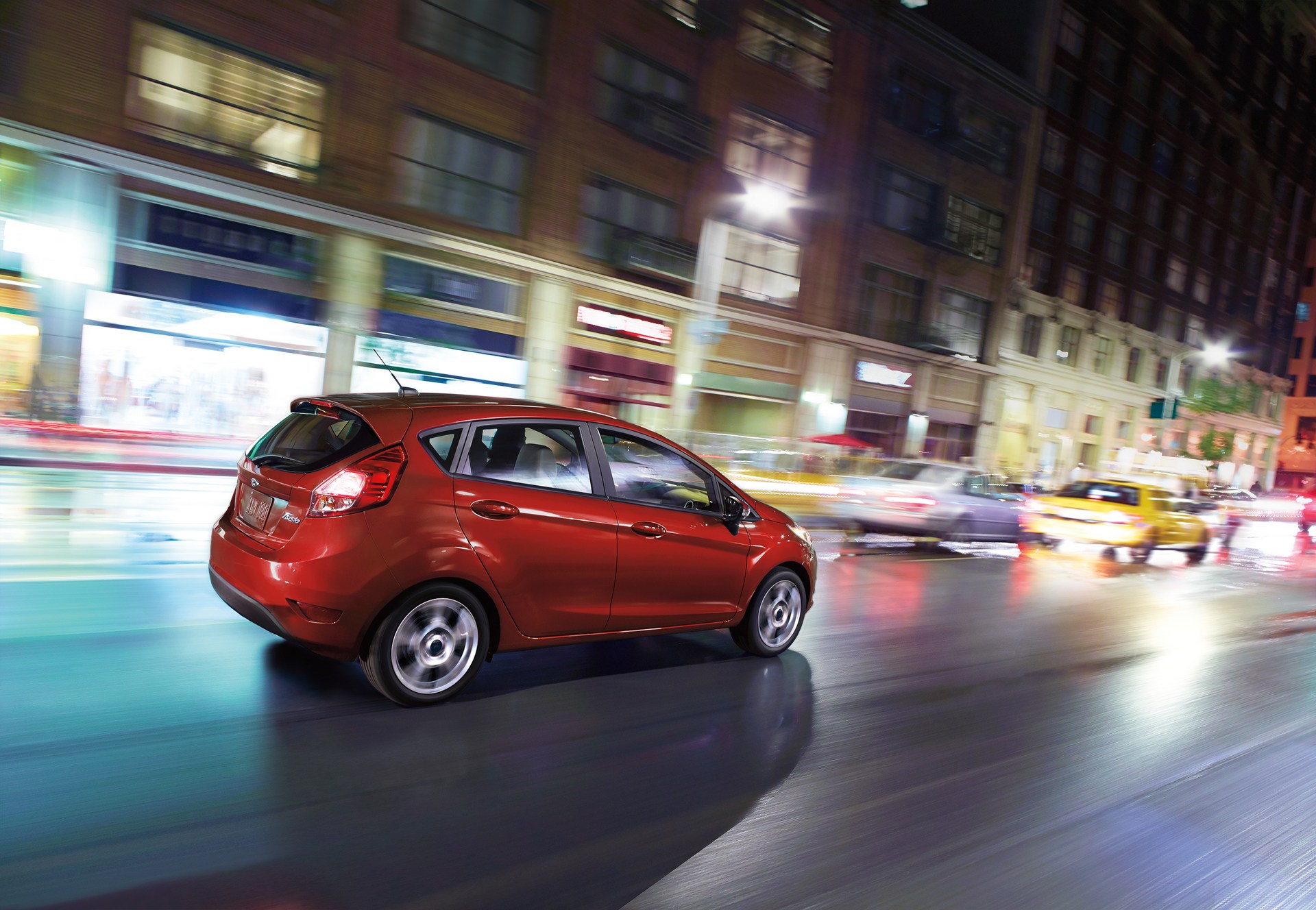 Ford-Fiesta-2 Chevrolet Sonic And Impala Could Be Dropped