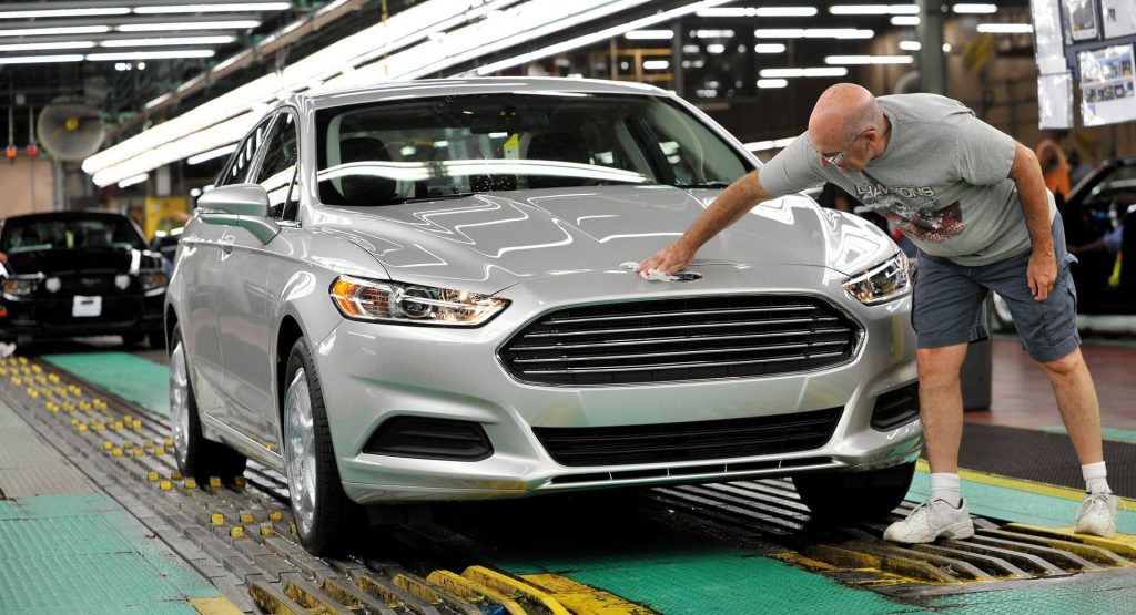  Ford Is Right: Why Phasing Out Its Cars From The US Makes Sense