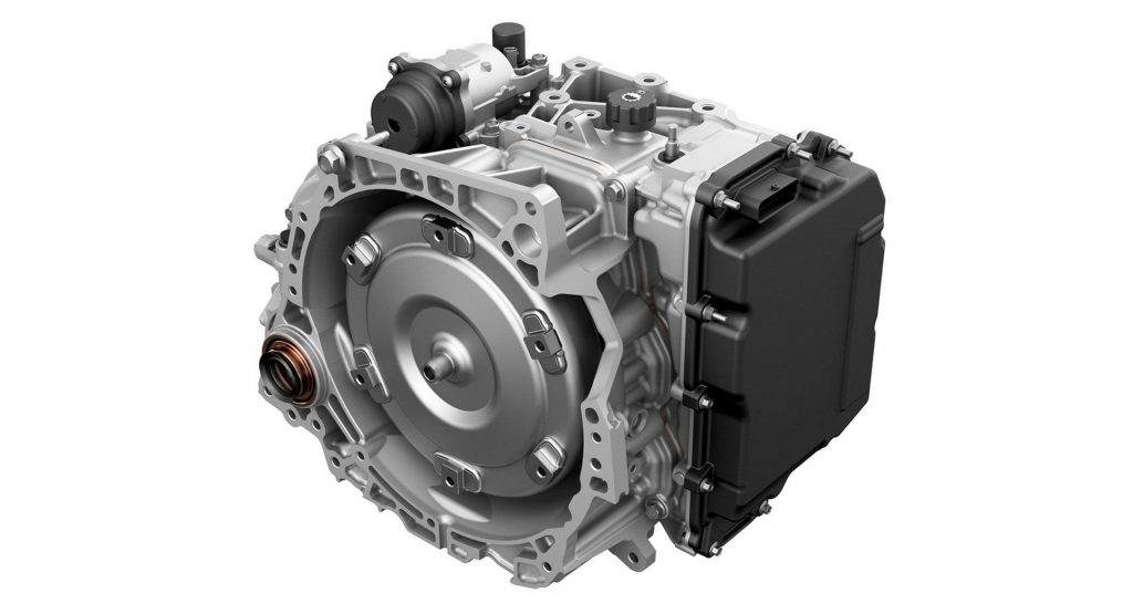 Ford Has No Interest In Using GM’s Nine-Speed Auto Gearbox
