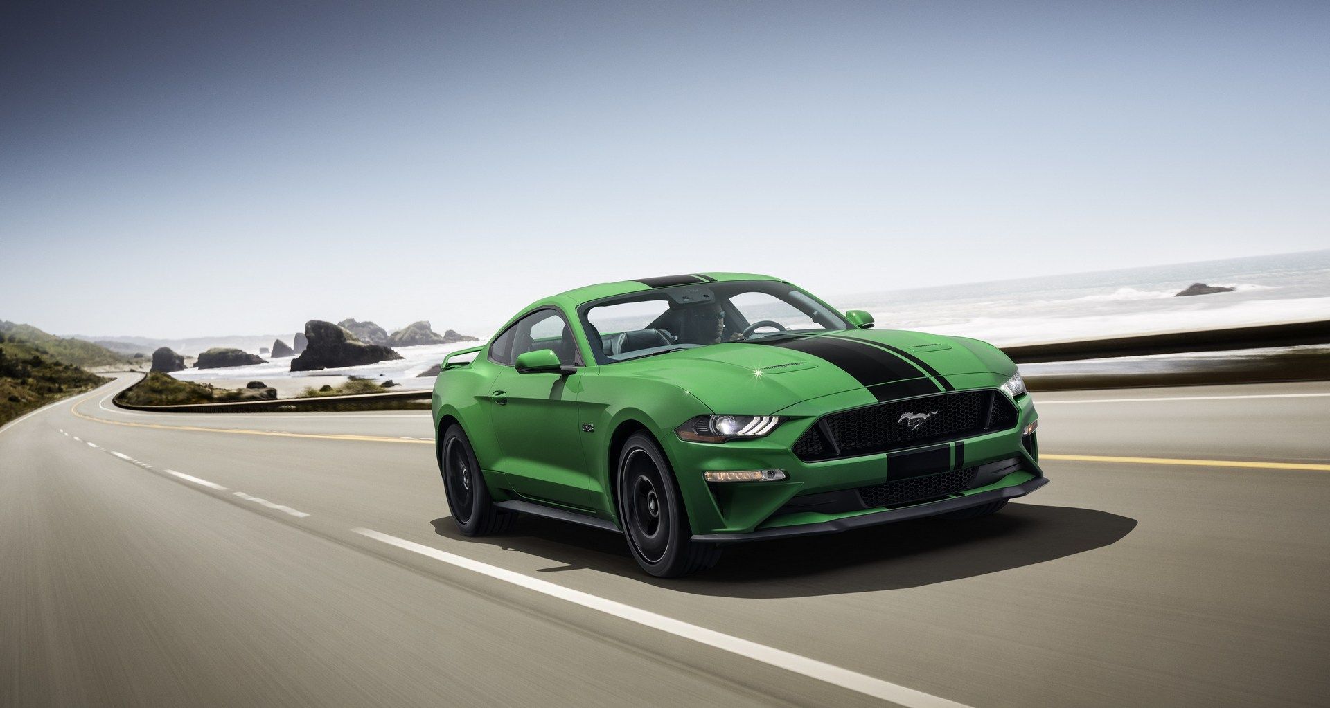 Ford-Mustang-4 Next Ford Mustang Could Get All-Wheel Drive And Electric Variant