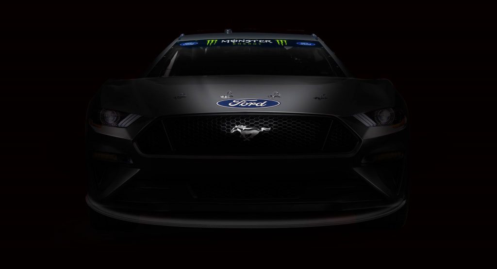 Ford Mustang To Enter 2019 NASCAR After Becoming World’s Best-Selling Sports Coupe For Third Year