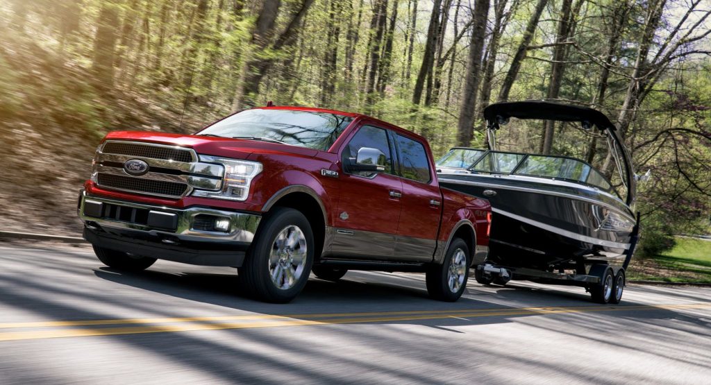  2018 Ford F-150 Power Stroke Diesel Offers A Class-Leading 30 MPG Highway
