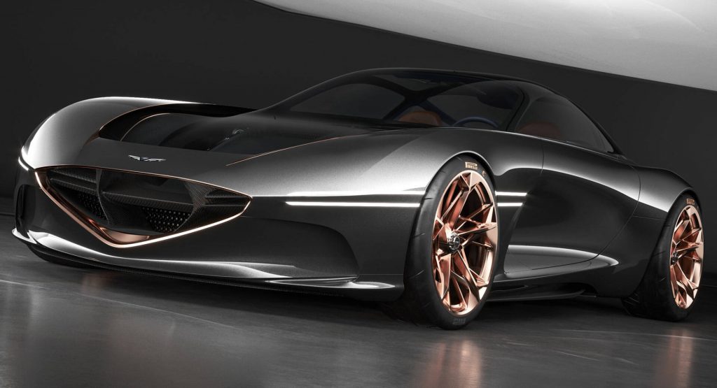  Genesis Boss Is Pushing For A Production Version Of The Essentia Concept
