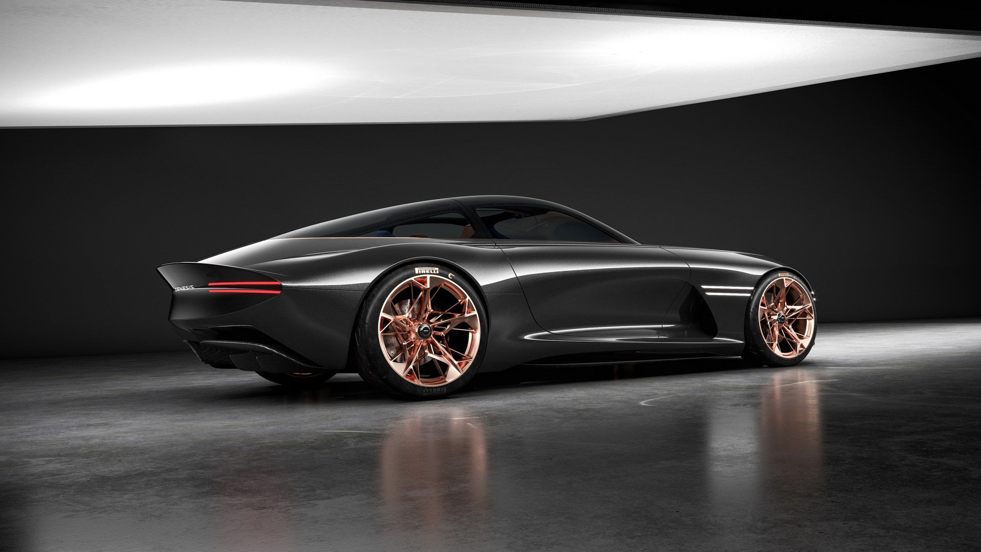 Genesis-Essentia-concept-1 Genesis Boss Is Pushing For A Production Version Of The Essentia Concept