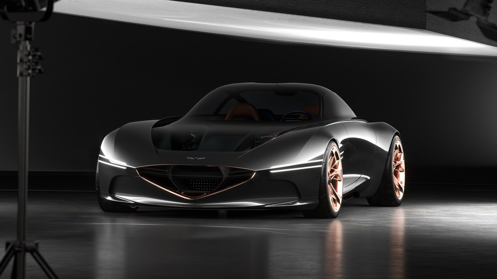 Genesis-Essentia-concept-11 Genesis Boss Is Pushing For A Production Version Of The Essentia Concept