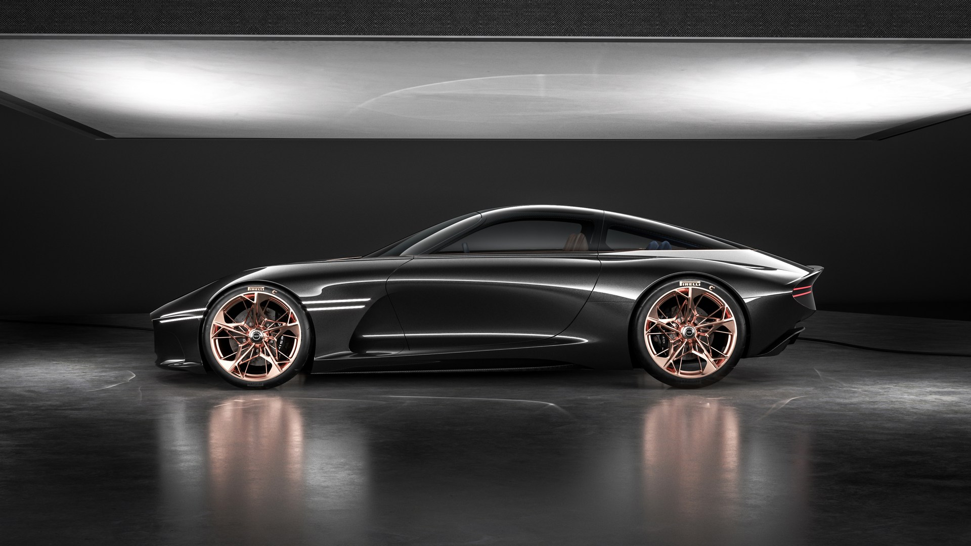 Genesis-Essentia-concept-15 Genesis Boss Is Pushing For A Production Version Of The Essentia Concept