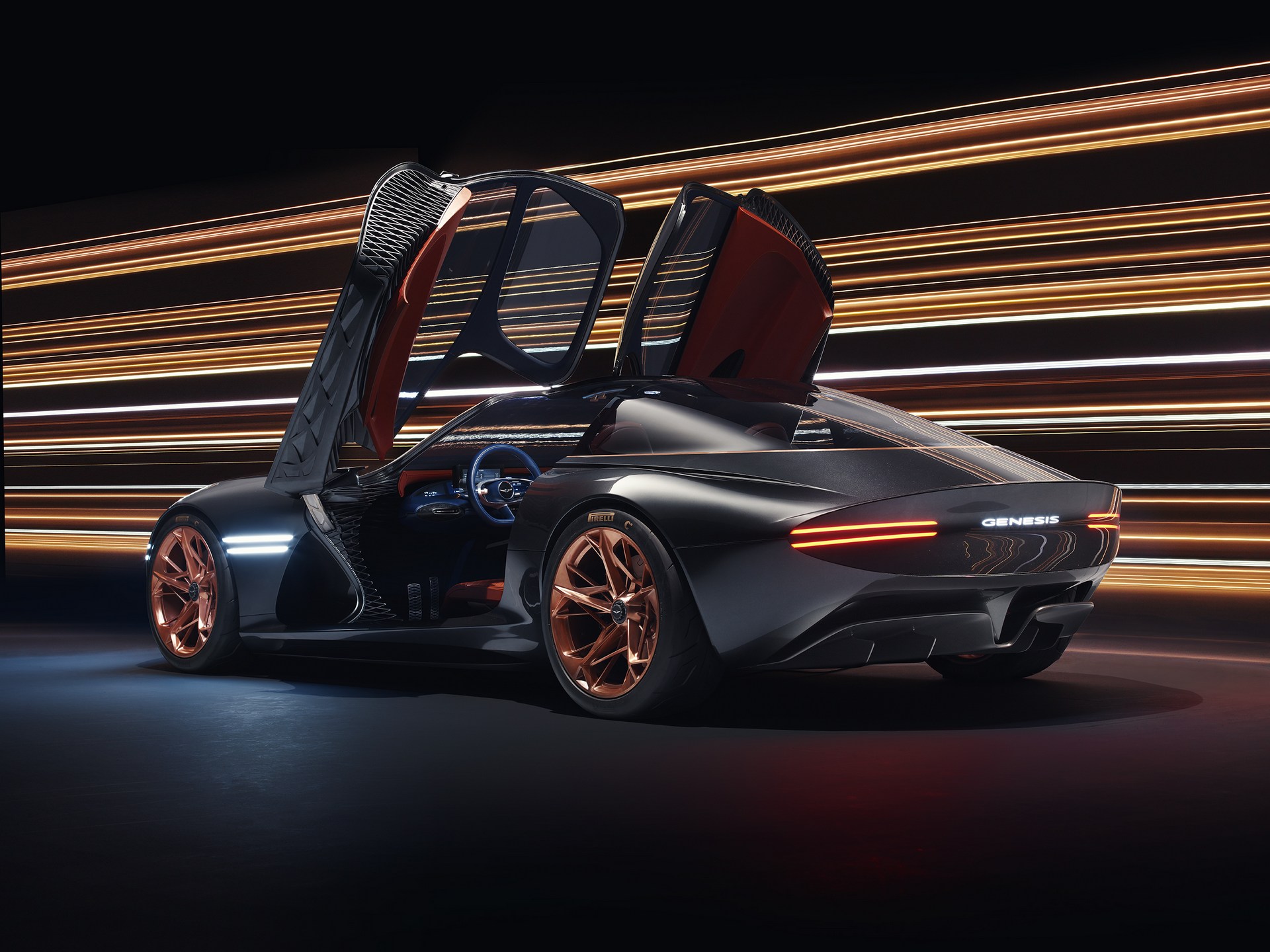 Genesis-Essentia-concept-20 Genesis Essentia Concept Reportedly Going Into Limited Production