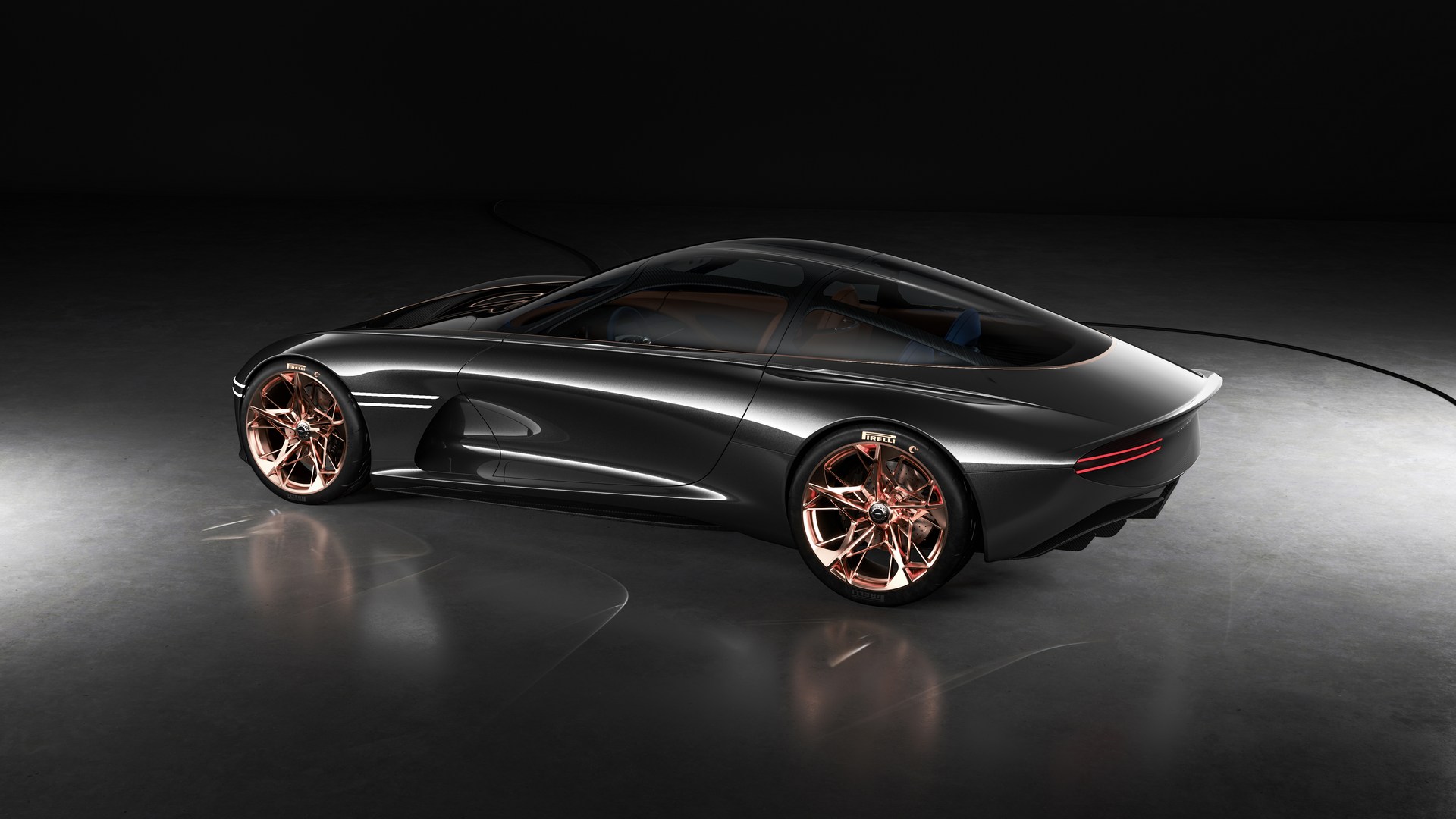 Genesis-Essentia-concept-5 Genesis Boss Is Pushing For A Production Version Of The Essentia Concept