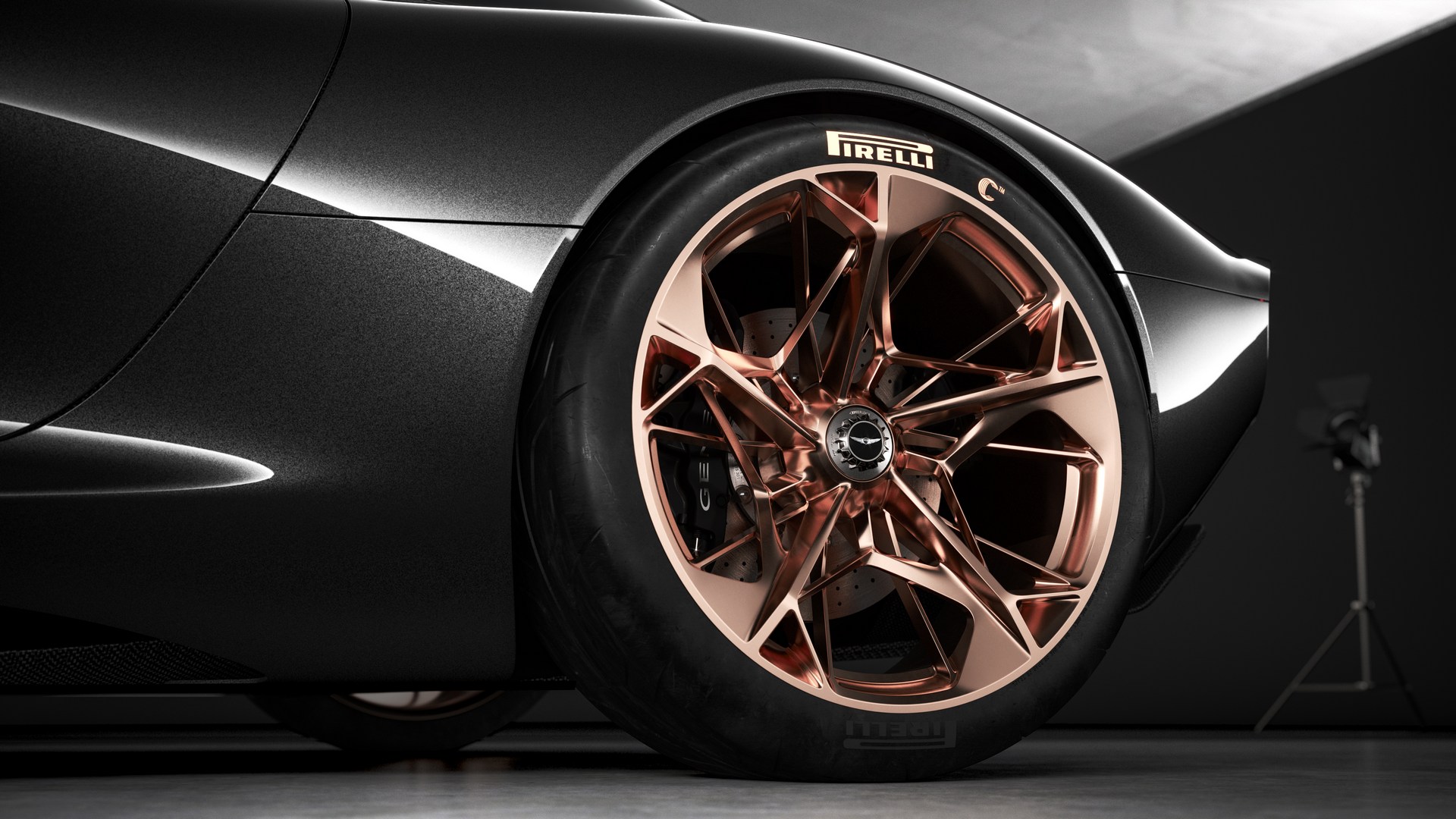 Genesis-Essentia-concept-6 Genesis Boss Is Pushing For A Production Version Of The Essentia Concept