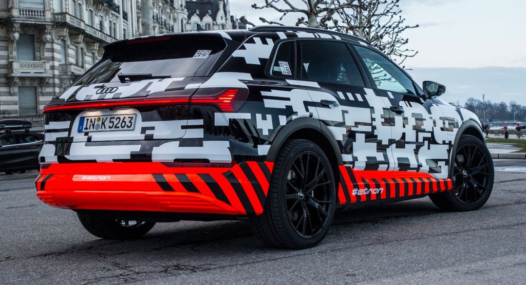  German Minister Wants Local Carmakers To Build More EVs