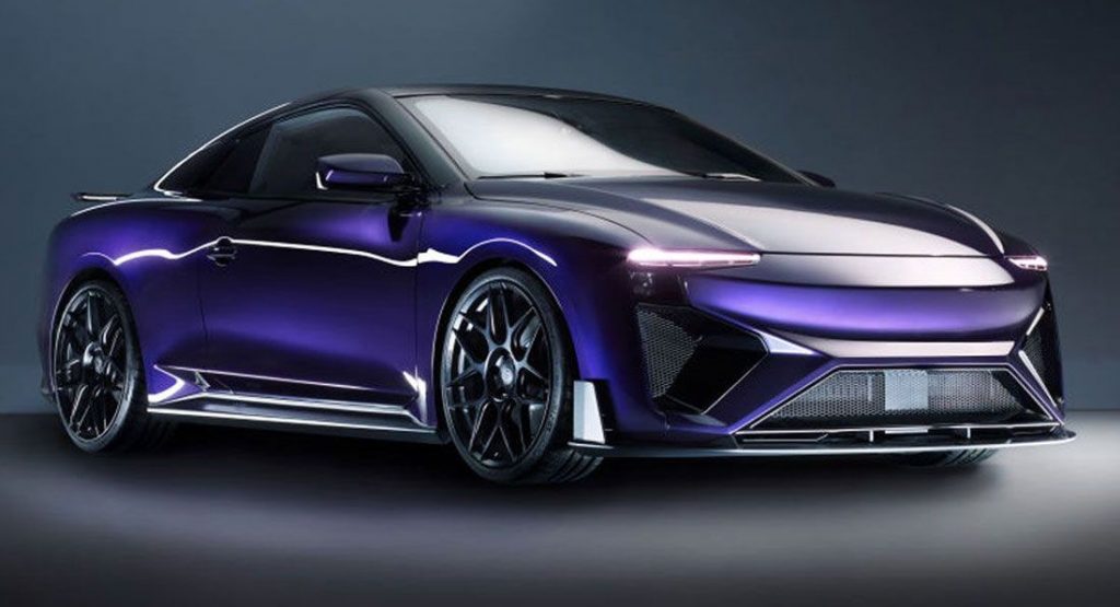  Gumpert Lives On With Aiways RG Nathalie Fuel Cell