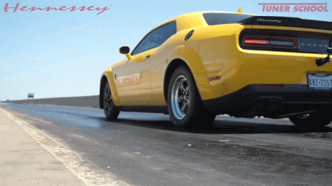 Hennessey Performance Dodge Demon HPE1000
