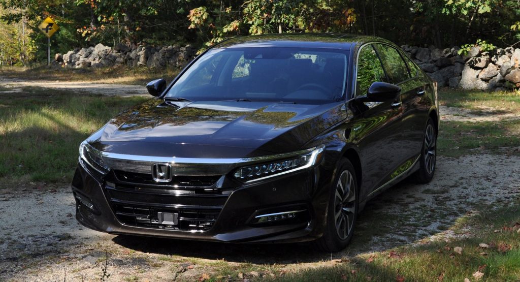  Honda To Pause Accord Production For 11 Days