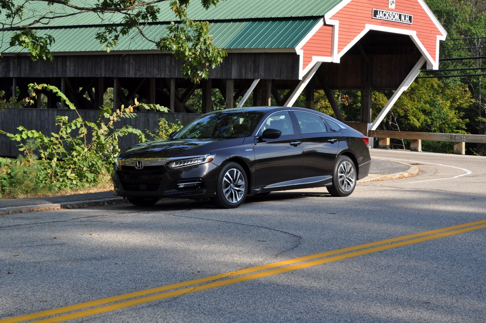 Honda-Accord-Production-Halt-1 Honda To Pause Accord Production For 11 Days